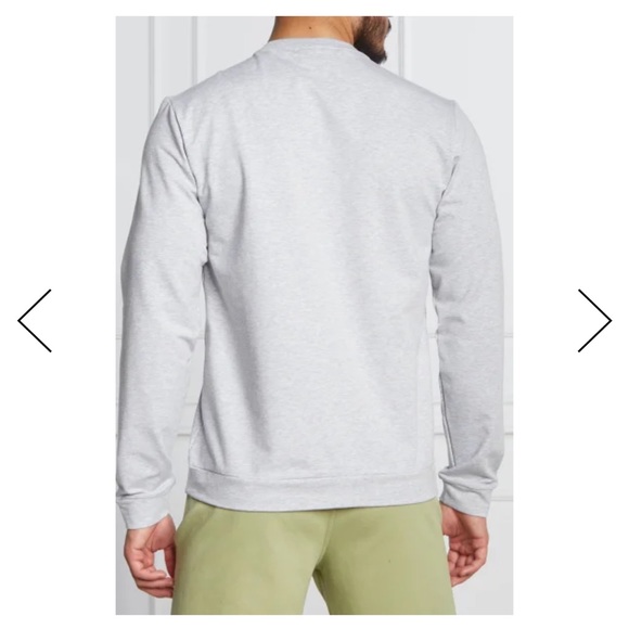 New  LACOSTE SWEATSHIRT - Picture 15 of 16